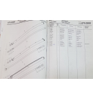 Juego de sellos Palfinger